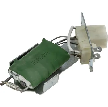 Řídící jednotka Odpor ventilátoru topení OPEL Astra F Vectra A (7 pin)