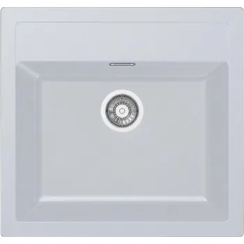 Tectonitový dřez pračka FRANKE SIRIUS SID 610, 560×530×200 mm