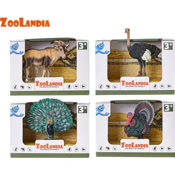 Zoolandia zvířátko safari