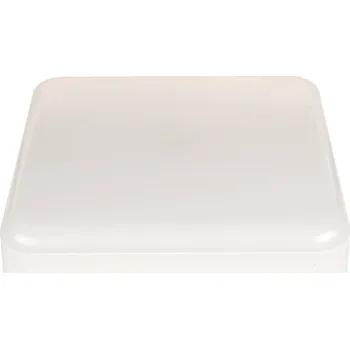 LEDVANCE Svítidlo LED SF SLIM SQ S 26W 3000K IP65 4099854102950