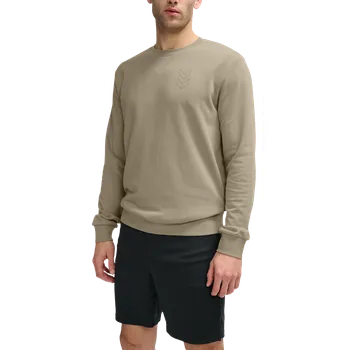 Pánská mikina Mikina Hummel hmlACTIVE SWEATSHIRT 224501-8104 Velikost S