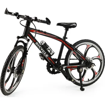 Koloběžka Rappa Horské kolo černé