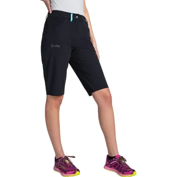 Dámské kraťasy Dámské kraťasy Kilpi Sylane Velikost: M / Barva: černá