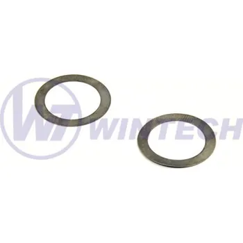 podložka Podl.vymezovací DIN 988, 15x021x0,10 Balení: 1000 ks LOAA015010AO1