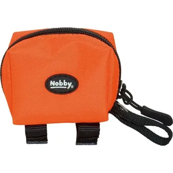 sáček na exkrement Nobby RIO zásobník na sáčky oranžový 7,5x4cm