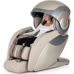 inSPORTline Masážní křeslo Cortela béžová