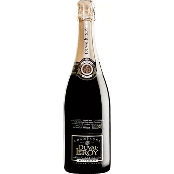 Víno Duval-Leroy Champagne Cuvée Brut Réserve 0,75l