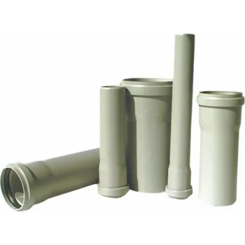 kanalizace Vnitřní kanalizační potrubí HTplus, O 50 mm, 0,5m