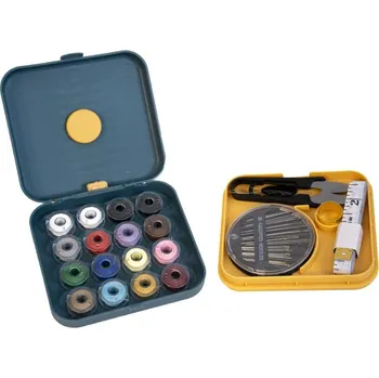 KUFRYPLUS Cestovní šitíčko SKP20, modré