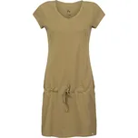 Dámské letní šaty Hannah Catia II dull gold M