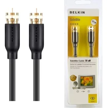 Anténní kabel Satelitní kabel 5 m Belkin - Satelitní kabel