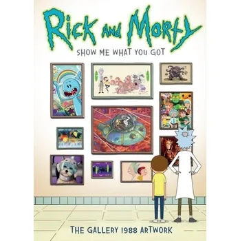 Cestování Rick and Morty: Show Me What You Got - Gallery 1988