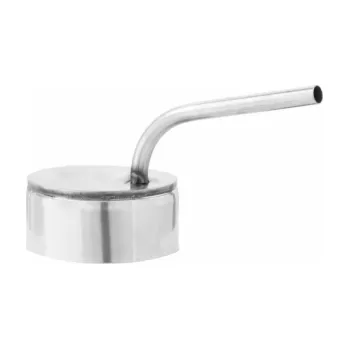 Kouřovod Komínový sběrač kondenzátu WADEX D150 mm