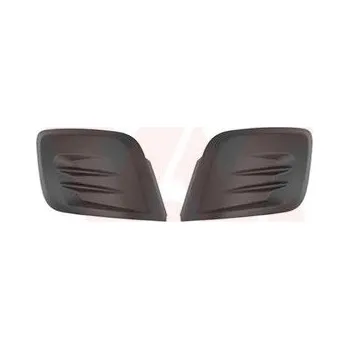 Nárazník Větrací mřížka, nárazník VAN WEZEL 0940598