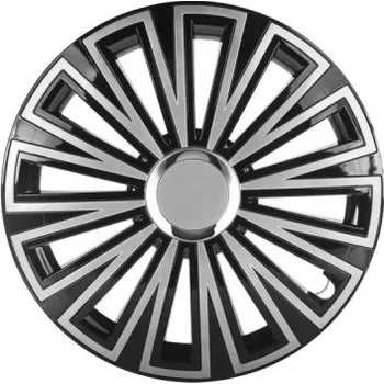 Poklice na kolo Poklice SUNSET 16" black/silver