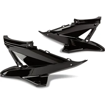 STR8 Sada bočních krytů / plastů, černé, Yamaha Aerox / MBK Nitro do 2013