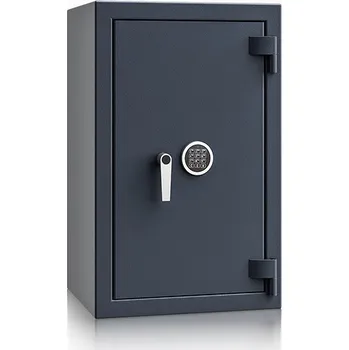 Trezor ISS Trezor Save4Ever 419103.12 EL, třída III, grafitově šedý