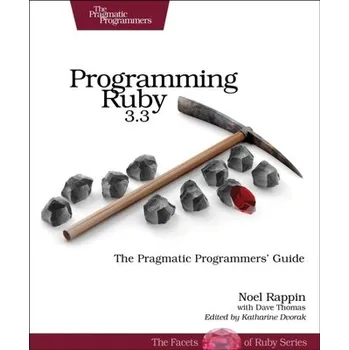 Technika Programming Ruby 3.2 - Rappin, Noel