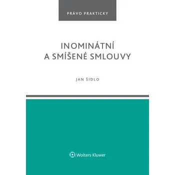 Kniha Inominátní a smíšené smlouvy (E-kniha)