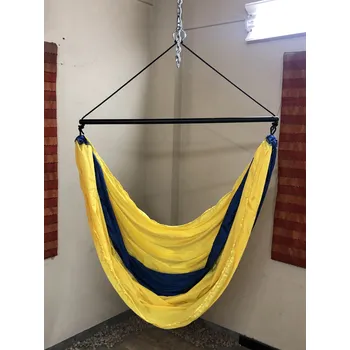 Hamaka Závěsné křeslo 3BAR cestovní skládací