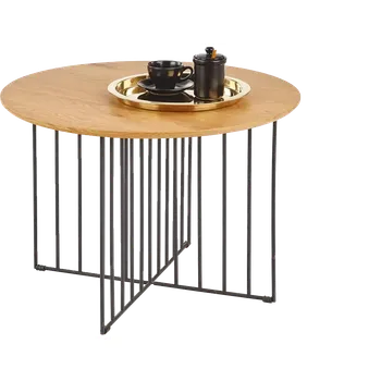 Konferenční stolek FORUM, stolek konferenční, dub přírodní