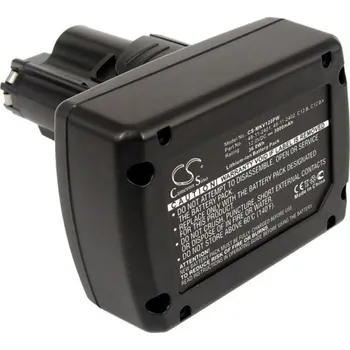 Baterie Cameron Sino CS-MKV120PW pro Milwaukee M12 HPT-202C M-KIT - neoriginální