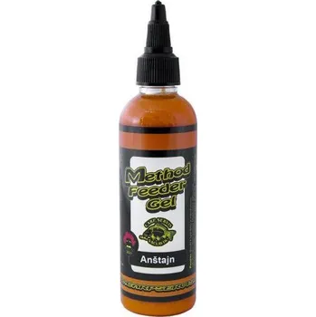 Návnadové aroma Method Feeder Gel CarpServis 100ml ANS
