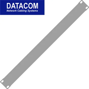 Rozvaděč Triton Záslepka 1U do 19'' racku šedá RAC-ZP-X01-A1