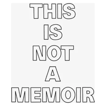 This Is Not a Memoir - Parris, Janette