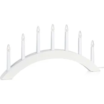 Lampička Stolní lampa Markslöjd 704830 bílá 00X