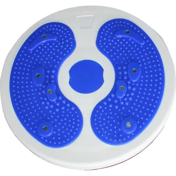 Merc sport Rotační podložka s magnety – rotana na cvičení modrá Cena za odběr více kusů: 11 a více kusů