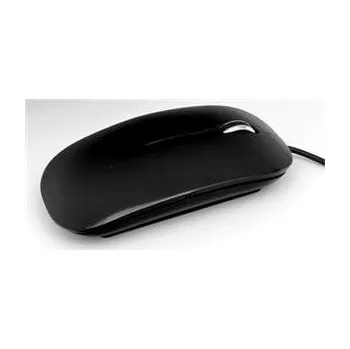 ACUTAKE PURE-O-MOUSE Black 800/1200DPI (USB)