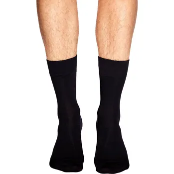 Pánské ponožky Pánské ponožky 17917 Classic Palio black - HENDERSON černá 39/42