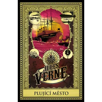 Plující město - Jules Verne (2022,…