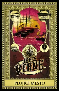 Plující město - Jules Verne (2022, pevná)