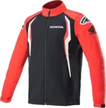 Bunda HONDA, ALPINESTARS (červená/černá, vel. 2XL)