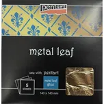 Pentart Metalické plátky 140 x 140 mm 5…