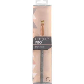 Royal & Langnickel CHIQUE PRO – Štětec na obočí a oční linky