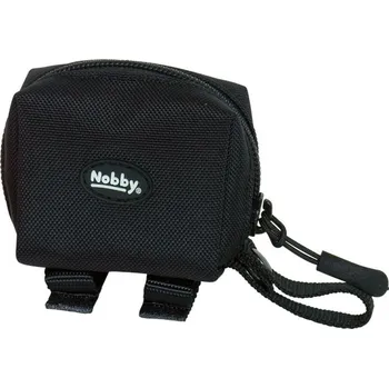 sáček na exkrement Nobby RIO zásobník na sáčky černý 7,5x4cm