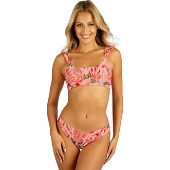 Dámské plavky LITEX Plavky podprsenka s vyjímatelnou výztuží 6E162