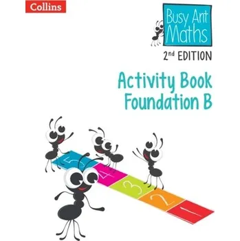 Populárně naučná literatura pro dospělé Activity Book Foundation B - Clarke, Peter