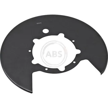 Brzdový kotouč Ochranný plech proti rozstřikování, brzdový kotouč A.B.S. 11482