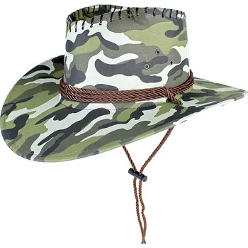 Klobouk Klobouk DALAS zelený