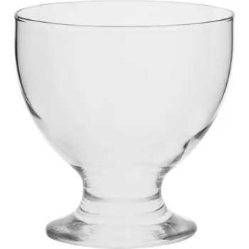 Sklenice TREND GLASS TORD DEZERTNÍ SKLENICE 475 ML SADA 2 KS