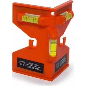 Vodováha Vodováha Velká čínská zeď SJ01, rohová, 40cm