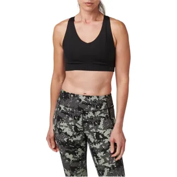 Sportovní podprsenka PT-R Max Effort BRA, 5.11, černá, S