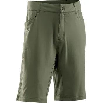 Pánské kraťasy Kraťasy Northwave Escape Baggy zelené výprodej S