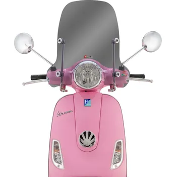 FACO Plexi FACO, střední - kouřové, Vespa LX 50-150ccm FA282100