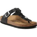Birkenstock Žabky Gizeh Braided 1021360 Černá 38