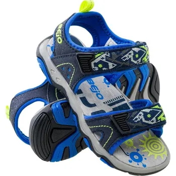 Dětská treková obuv Bejo Elsil Jr sandály 92800224655 25